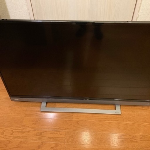 REGZA 東芝17年製　40v31