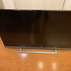 REGZA 東芝17年製　40v31