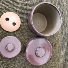 お値下げしました♪　菜漬器『浅漬け名人』の画像