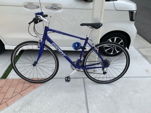 クロスバイク GIANT ESCAPE r3