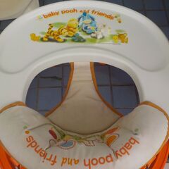 ID315457　ベビー歩行器（プーさん）の画像