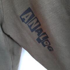 ANALOG　BURTON　ボードウェアの画像