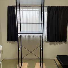冷蔵庫ラック