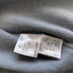 Aquweiser-riche ☆ニットワンピース(スヌード付)の画像