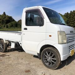 部品取用　税込み乗出し価格　スズキキャリー　H15年　KU　オー...