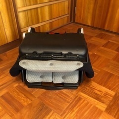 折りたたみチャイルドシートの画像