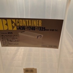 押し入れ収納の画像