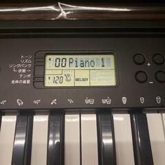 CASIO カシオ CTK-240 キーボード 動作確認済 音出しOK

の画像