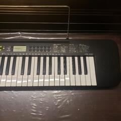 CASIO カシオ CTK-240 キーボード 動作確認済 音出しOK

の画像