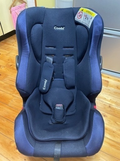 Combiチャイルドシート【取扱説明書付き】