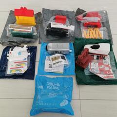 ☆ハッピーセットプラレール☆