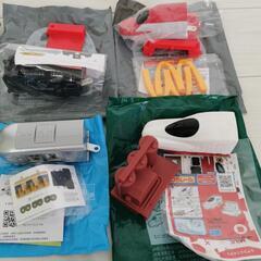 ☆ハッピーセットプラレール☆の画像