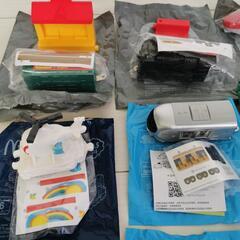 ☆ハッピーセットプラレール☆の画像