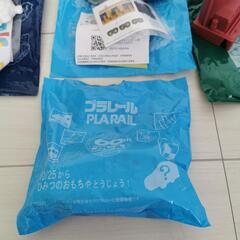 ☆ハッピーセットプラレール☆の画像