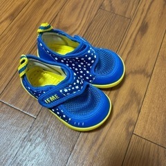 水遊び用のくつ　14.5cm