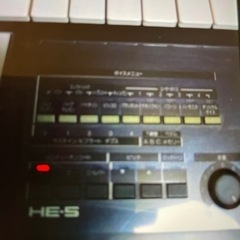 25年位前のエレクトーンの画像