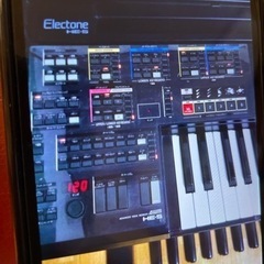 25年位前のエレクトーンの画像
