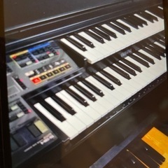 25年位前のエレクトーンの画像