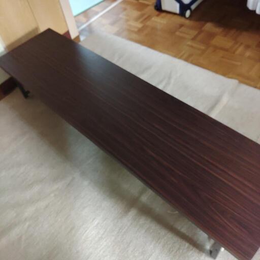長テーブル