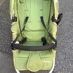 エアバギーココ(カーキ) ブレーキなし