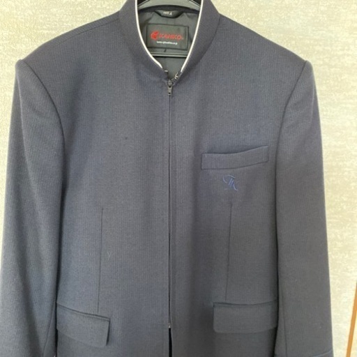 茨城県立玉造工業高等学校制服