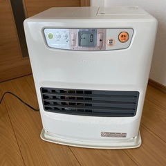 石油ファンヒーター『美品』