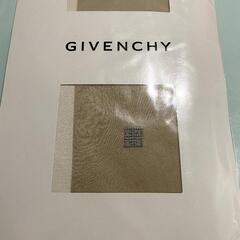 新品 GIVENCHY ストッキング スワロフスキー付き