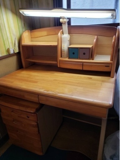 学習机\u0026椅子セット