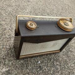 もう手に入らない、SONY TR-72　トランジスタラジオ