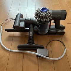 ダイソン掃除機　最終値下げ