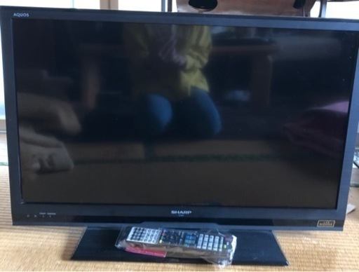 値下げ（早い者勝ち）SHARP 液晶テレビ