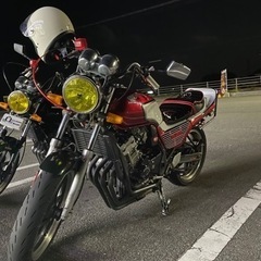 ジェイド250 CBX仕様 1型カラー