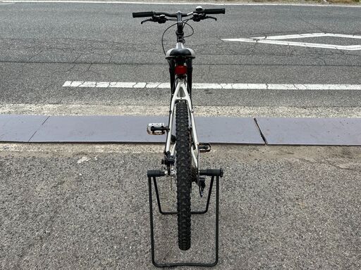 軽量 アルミ 26インチ マウンテンバイク MTB フロントサスペンション ディスクブレーキ MERIDA MATTS FX