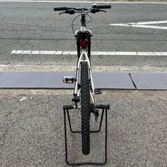 軽量 アルミ 26インチ マウンテンバイク MTB フロントサスペンション ディスクブレーキ MERIDA MATTS FXの画像