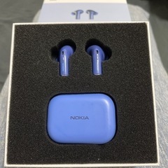 NOKIA ワイヤレスイヤホン/E3500BUの画像