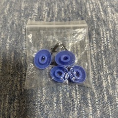 NOKIA ワイヤレスイヤホン/E3500BUの画像
