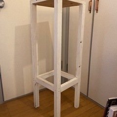 カウンターテーブルの画像