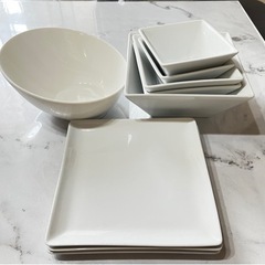 DULTON/Bonox 食器9枚セット
