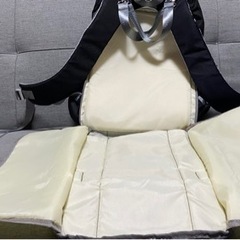 ✨激安価格✨大容量ﾏｻﾞｰｽﾞﾊﾞｯｸﾞ✨美品✨2回のみ使用の画像
