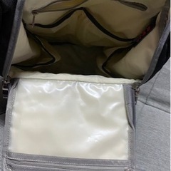 ✨激安価格✨大容量ﾏｻﾞｰｽﾞﾊﾞｯｸﾞ✨美品✨2回のみ使用の画像