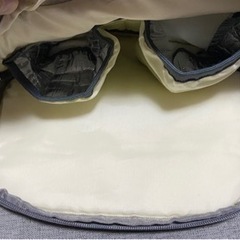 ✨激安価格✨大容量ﾏｻﾞｰｽﾞﾊﾞｯｸﾞ✨美品✨2回のみ使用の画像