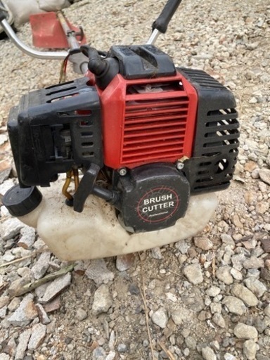 エンジン刈払機