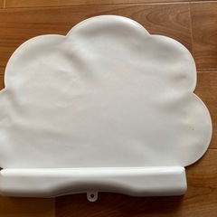 無料で差し上げます ＊ ベビー ＊ お食事マットの画像