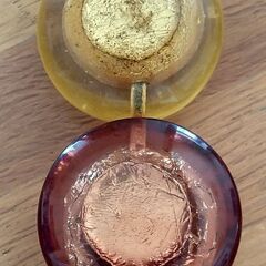 新品未使用　ベトナム雑貨　ネックレスの画像
