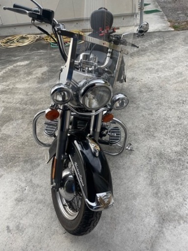 ハーレーダビットソン