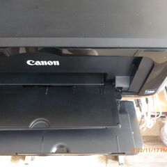 🔚キャノンプリンタ MG3630、動作、印字確認済の画像