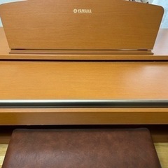 YAMAHA YDP-151 電子ピアノ　イス付き