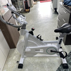 QLEE FITNESS 第5世代マグネット式スピンバイク　フィ...