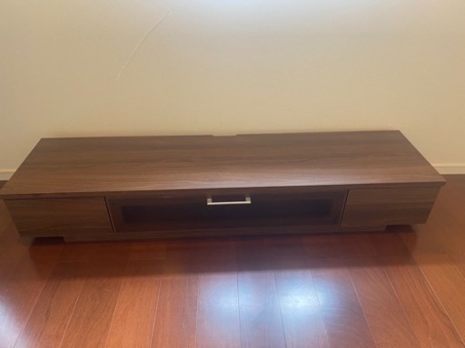 お取引先、決まりました！テレビ台　ローボード