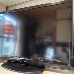 シャープ液晶テレビ40型